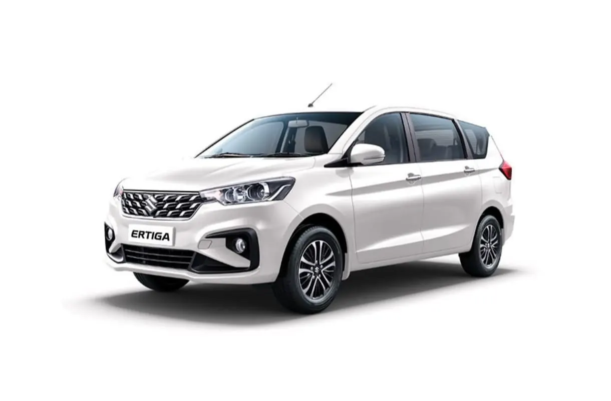 New Ertiga Taxi