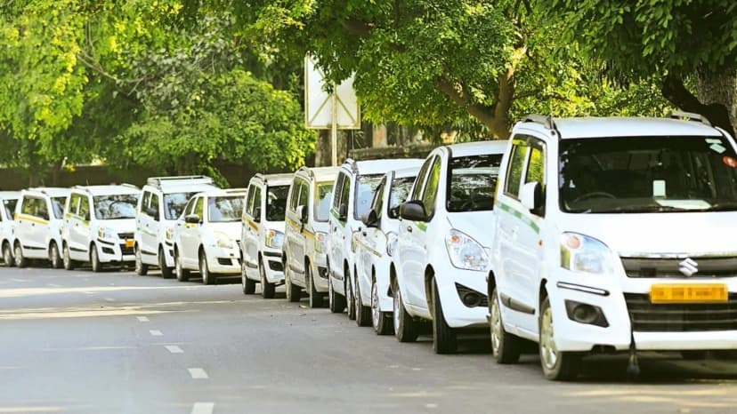 Wide range of taxi vehicles available for cab service in Nagpur