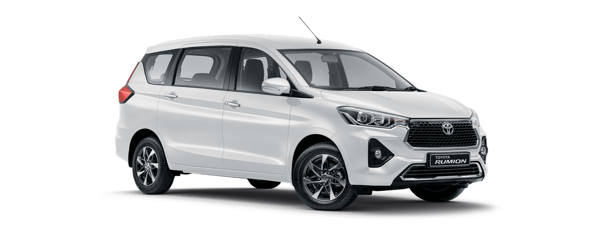 Toyota Rumion