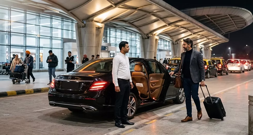Airport Pickup