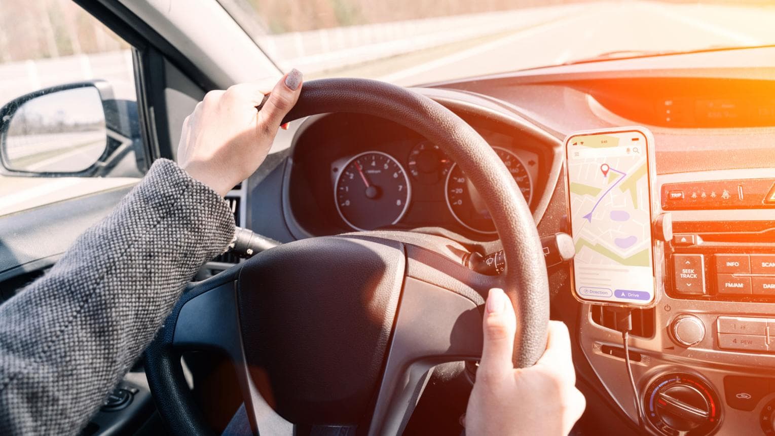 GPS Enabled