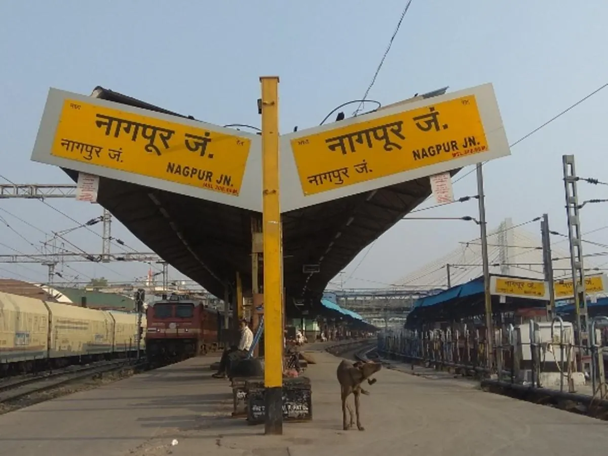 Railway Station Taxi - RC Tours & Travels Nagpur