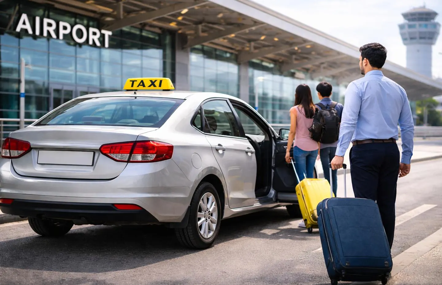 Taxi service in Nagpur by RC Tours and Travels