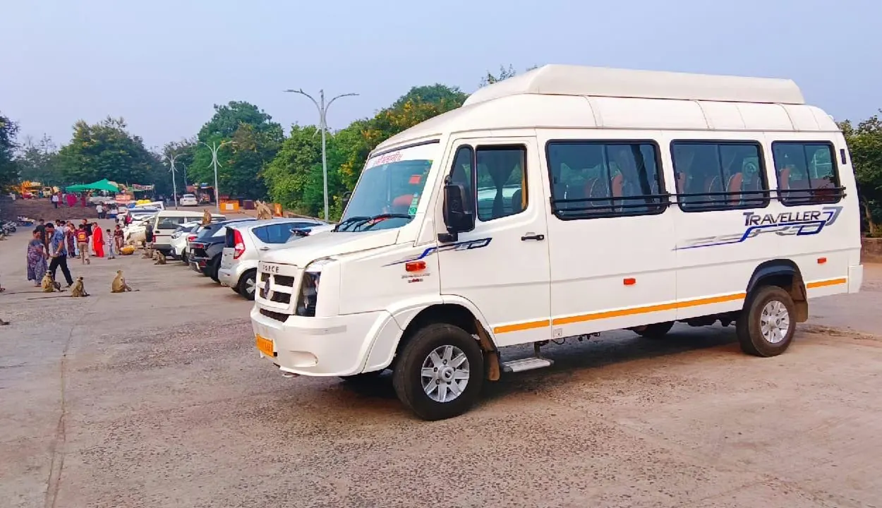Tempo Traveller