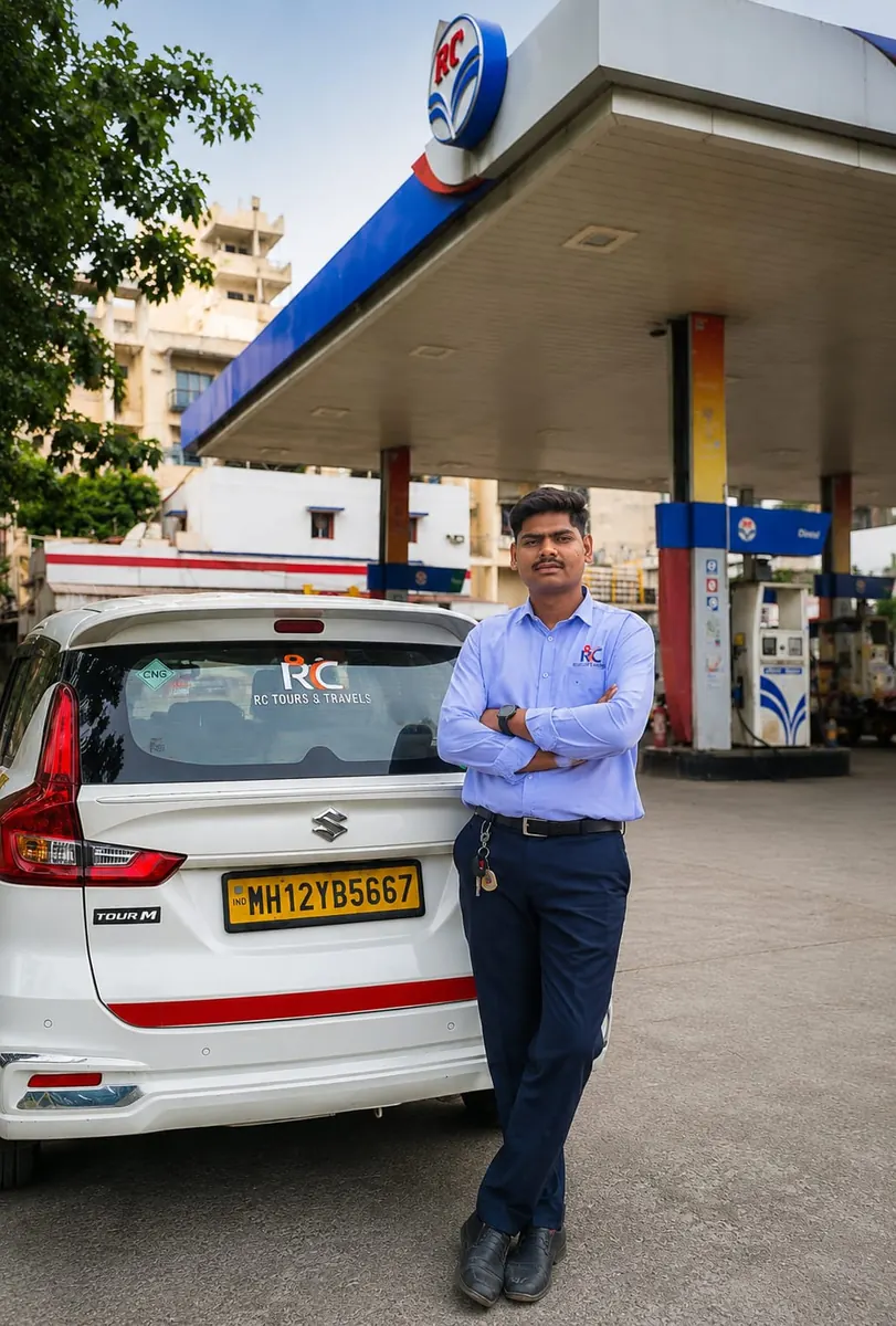 Local Cab Booking Nagpur