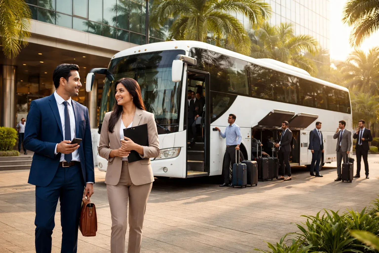Corporate Travel Nagpur
