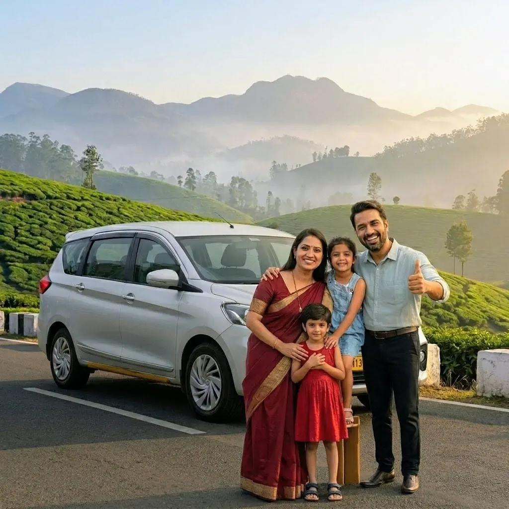 Outstation Taxi Nagpur