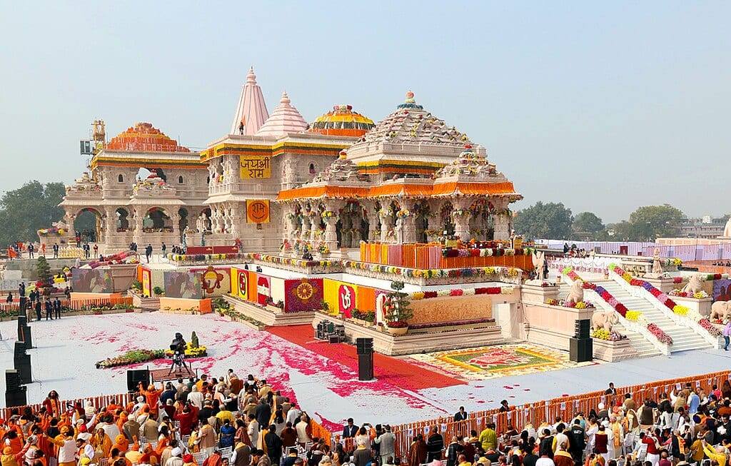 Ayodhya Ram Mandir