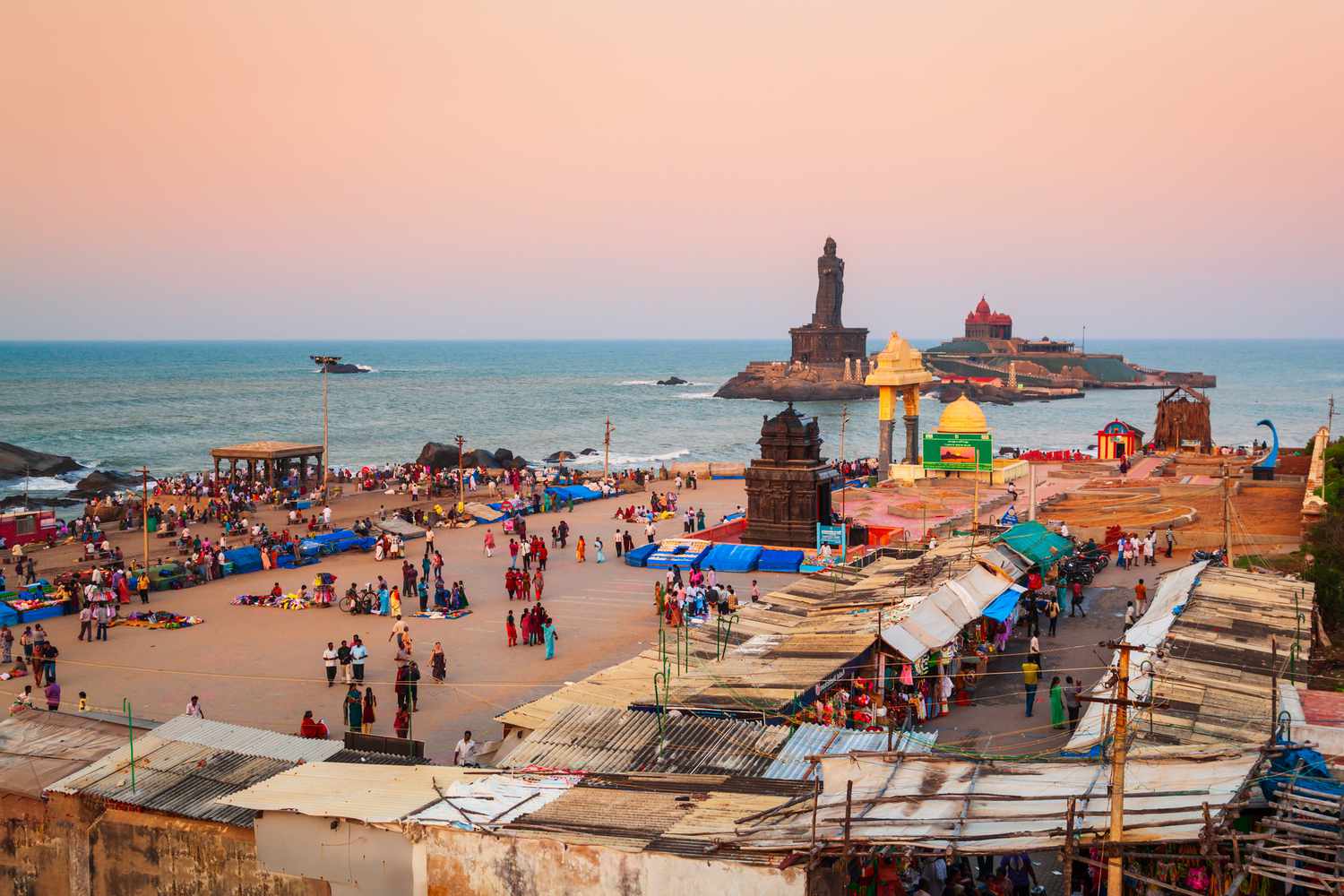 Kanyakumari Tour