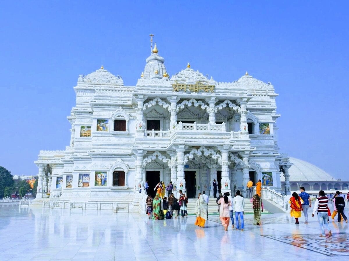 Mathura Vrindavan
