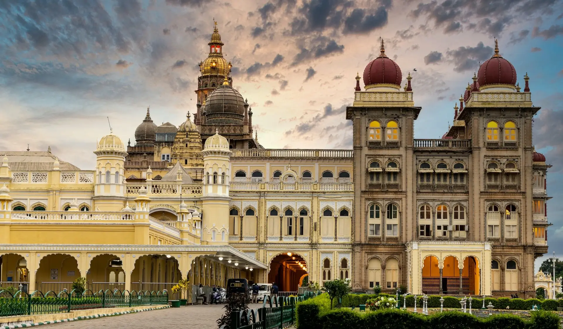 Mysore Tour