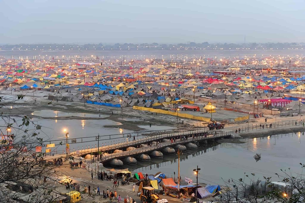 Prayagraj Sangam